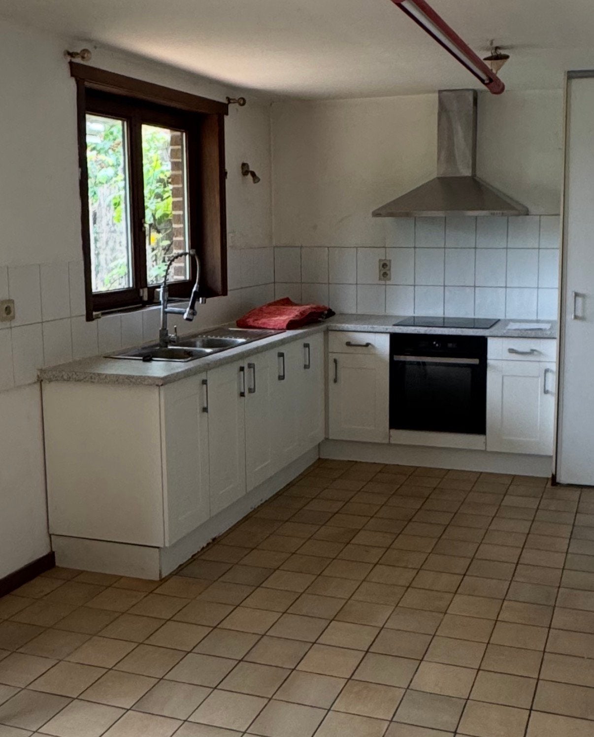 Blocs cuisine à donner - déjà démontés, Maison & Meubles, Enlèvement, Utilisé