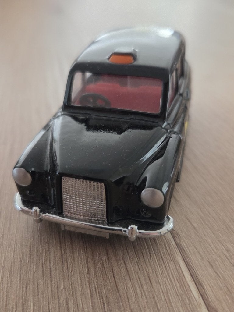 Miniature Austin London Taxi, Enlèvement ou Envoi, Utilisé