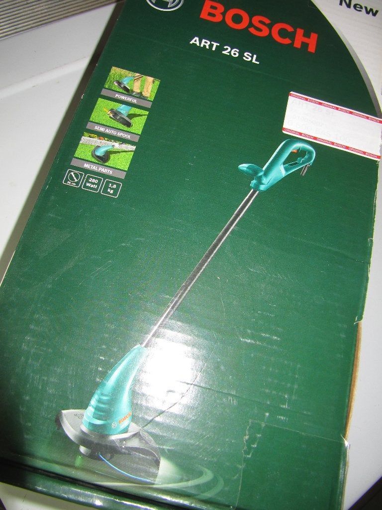 Trimmer BOSCH ART26SL, Tuin en Terras, Grastrimmers, Nieuw, Ophalen of Verzenden, Elektrisch, 30 tot 50 cm