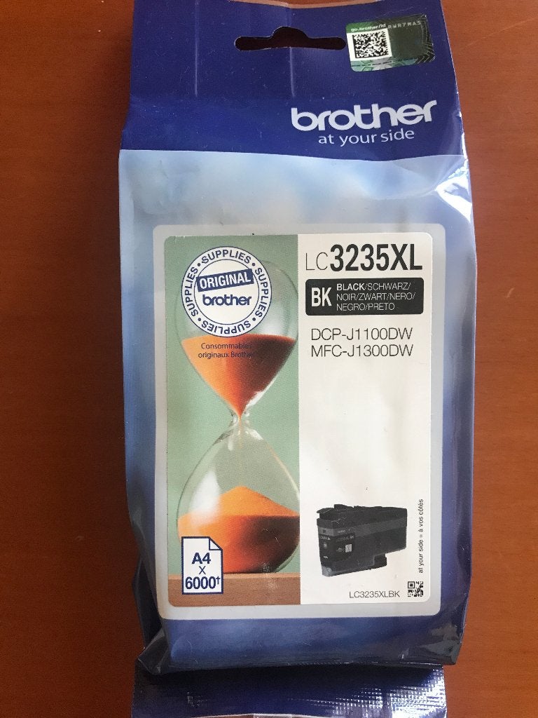 Brother 3235 XL inktpatronen, Ophalen of Verzenden, Nieuw, Cartridge, Brother