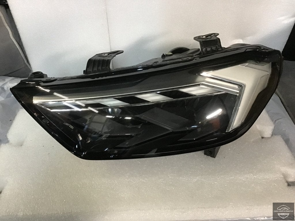 Phare avant gauche Full LED Audi A1 82A 2019+ 82A941033D Ori, Autos : Pièces & Accessoires, Éclairage, Audi, Utilisé