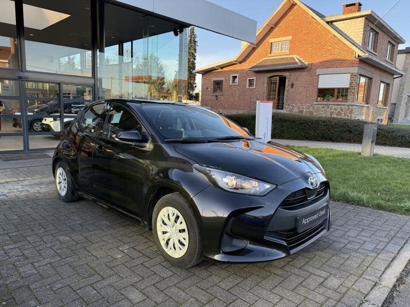 Toyota Yaris Dynamic, Autos, Achat, Euro 6, 5 portes, Automatique