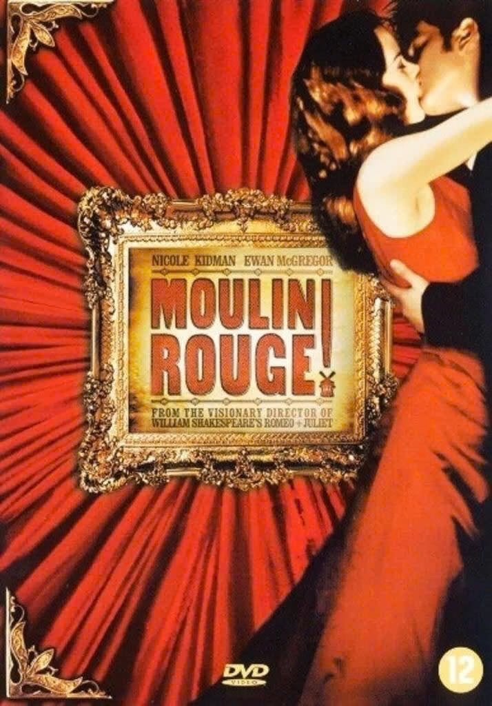 Moulin Rouge ( 2 dvd ‘s ) (Special Edition ), Ophalen of Verzenden