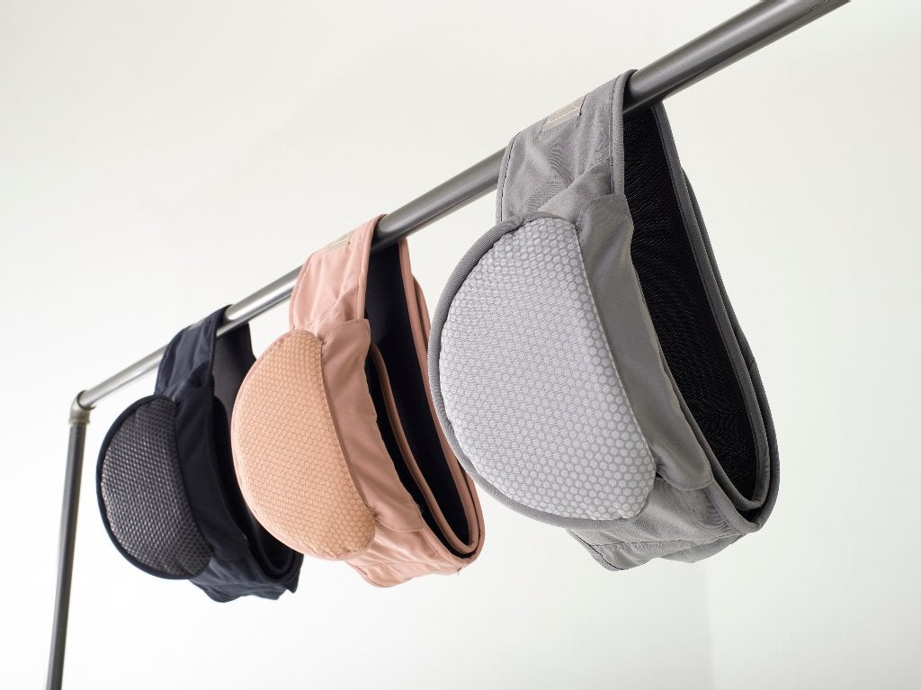 Heupzitje Bebefit Light Opvouwbare Heupdrager premium nieuw, Kinderen en Baby's, Overige merken, Overige typen, Nieuw, Ophalen of Verzenden