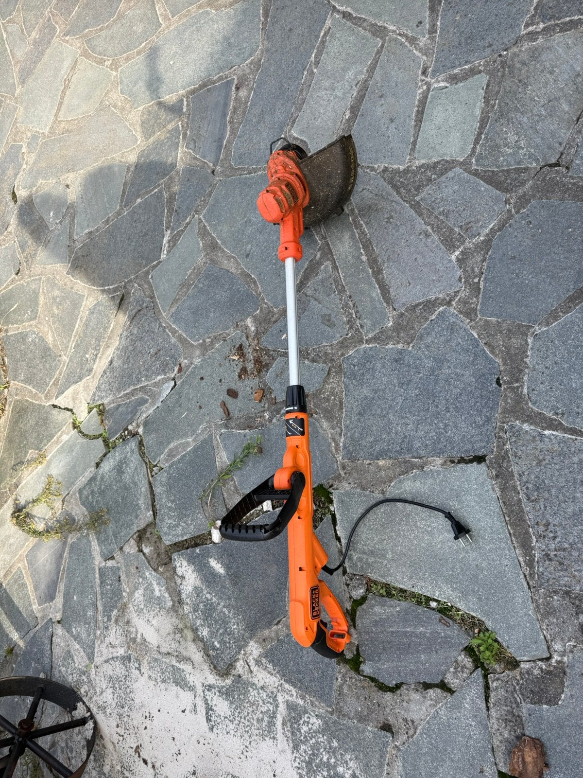 Black & Decker bosmaaier, Tuin en Terras, Ophalen, Zo goed als nieuw