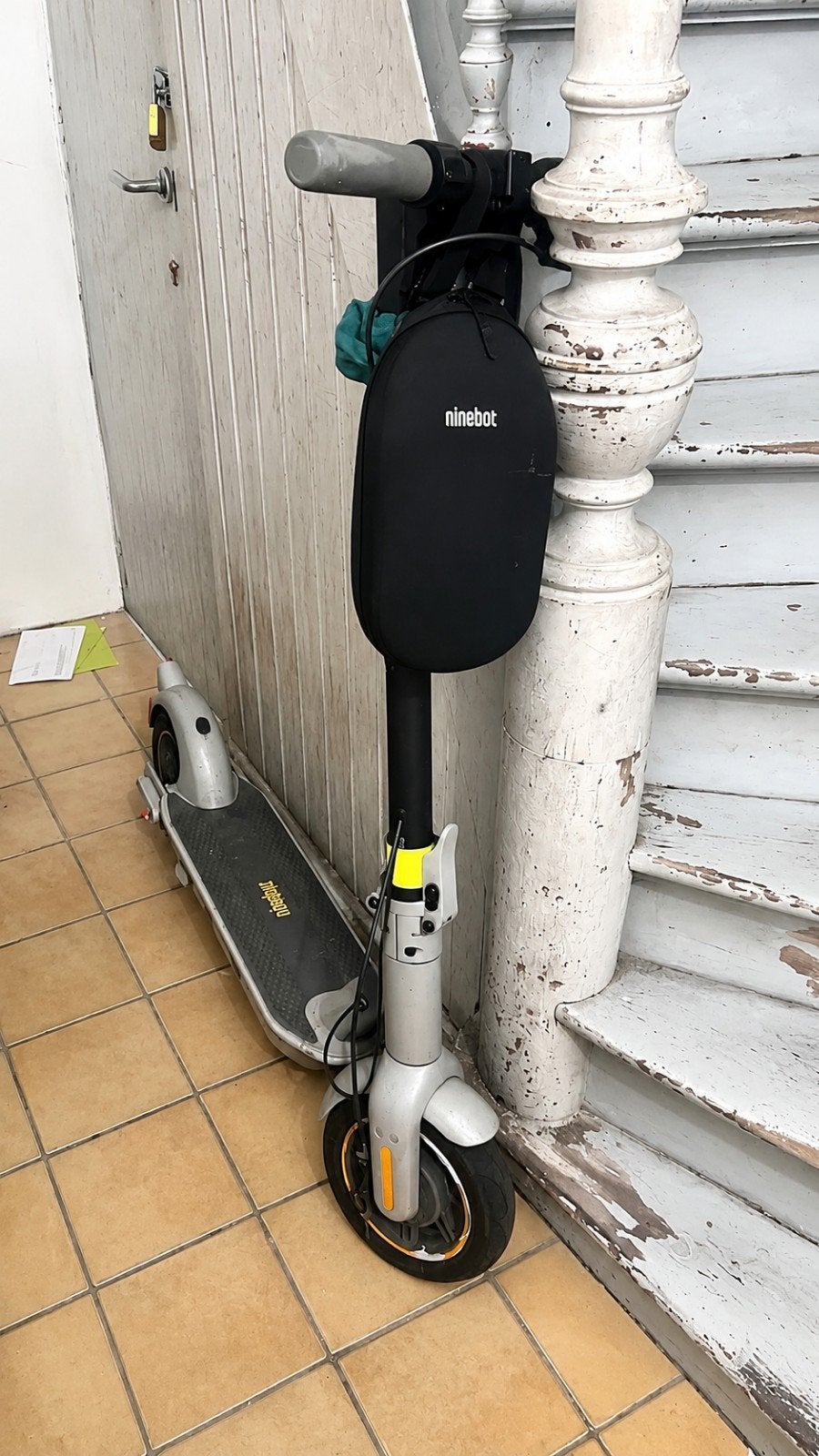 30kmh Ninebot g30, Vélos & Vélomoteurs, Enlèvement, Neuf, Step électrique (E-scooter), Segway-Ninebot