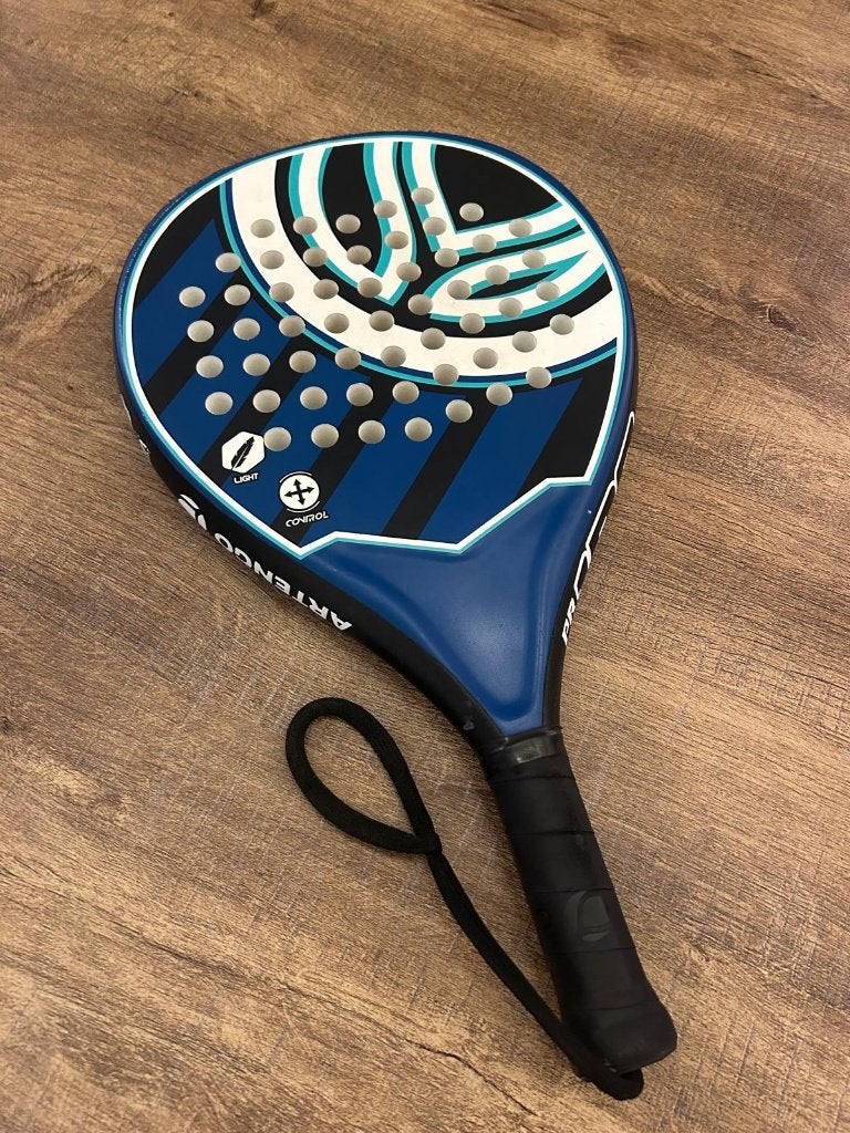 Padel racket Artengo, Sport en Fitness, Padel, Ophalen of Verzenden, Gebruikt, Padelracket