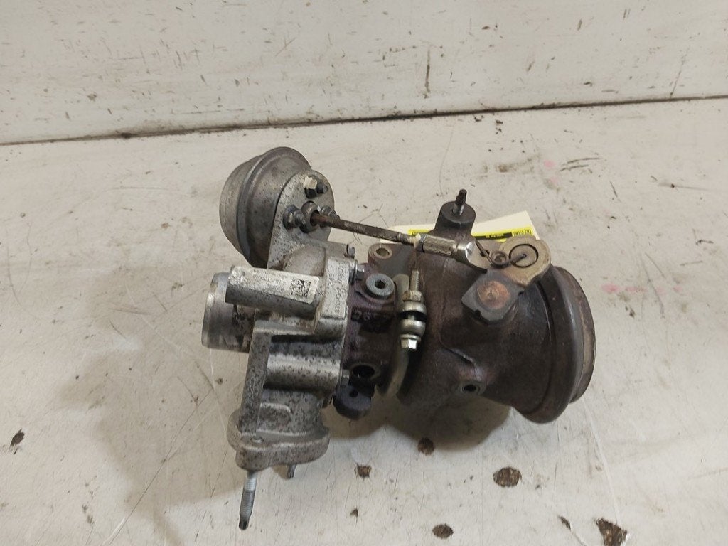 TURBOCOMPRESSEUR Peugeot 2008 (CU) (01-2013/12-2019), Kontakt-peugeot@peugeot.com, Utilisé, Peugeot Deutschland GmbH, Bahnhofsplatz
65423  Rüsselsheim, DE