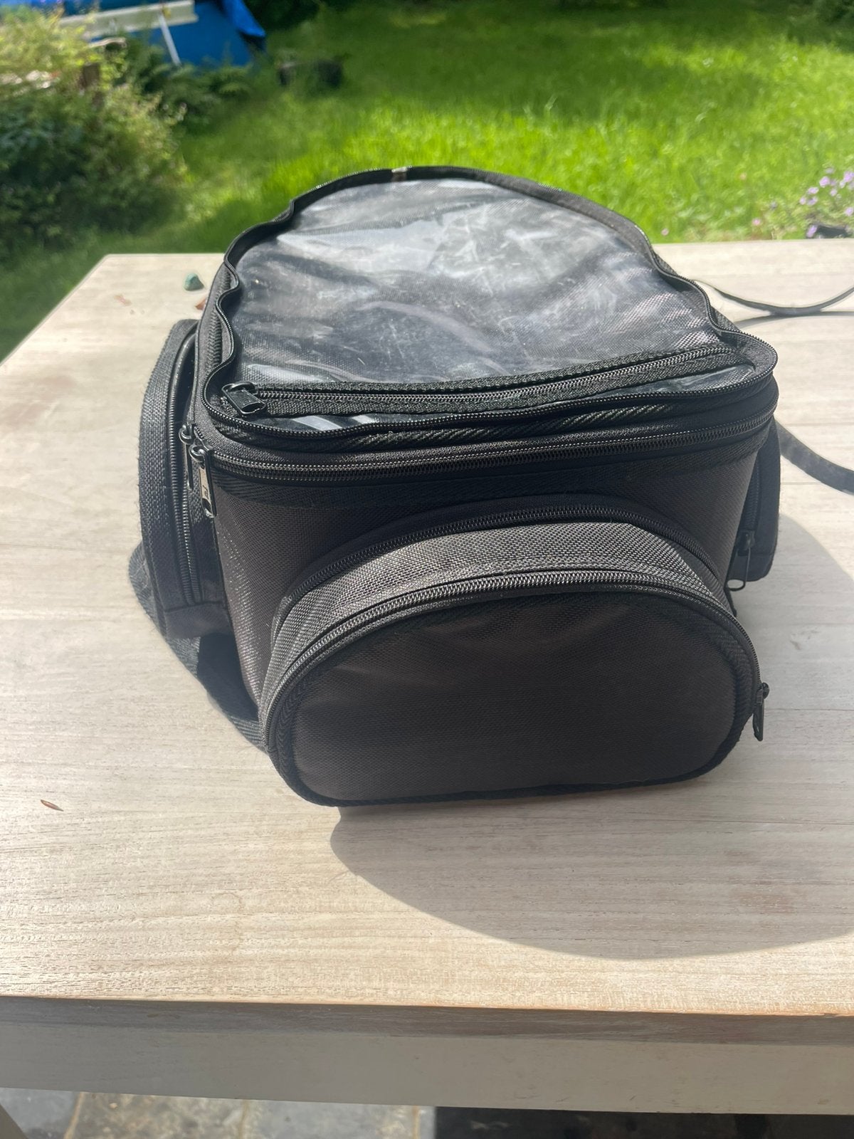 Honda tanktas, Ophalen of Verzenden, Gebruikt