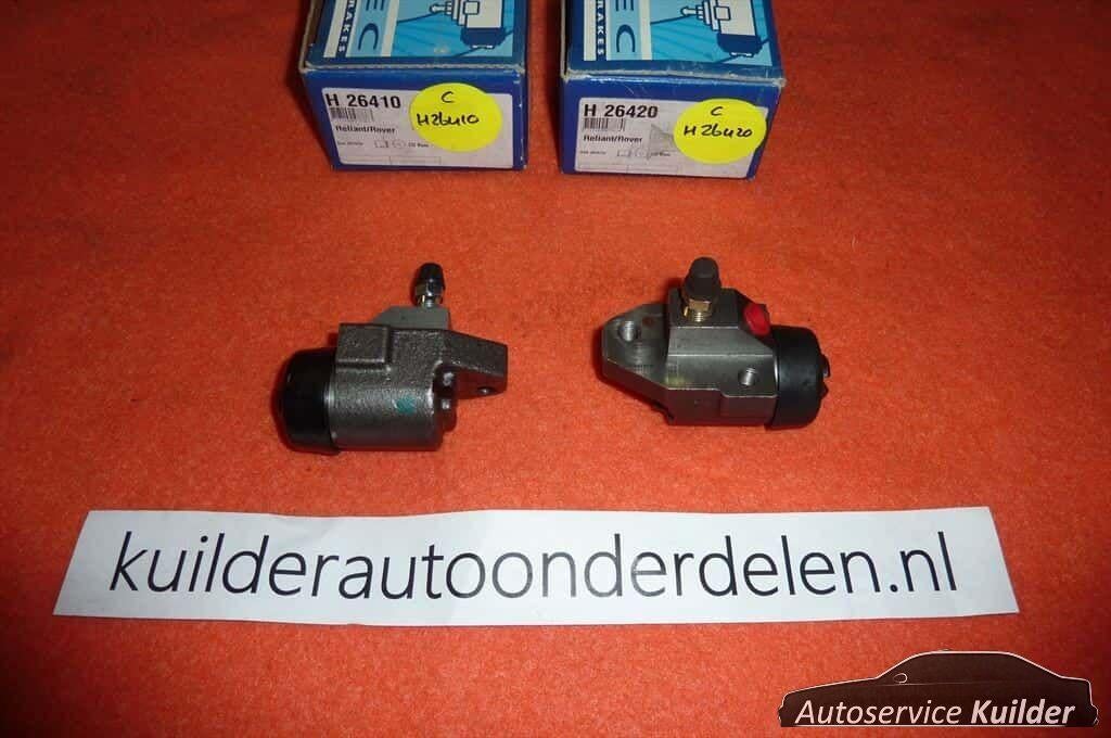 Remcilinder L+R Austin Mini voorzijde Bekend Merk nieuw in d, Austin, -, -, Nieuw