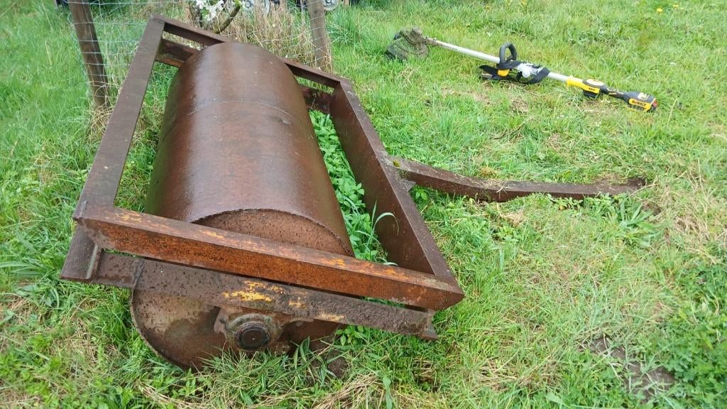 rouleau de terre - rouleau de terre, Articles professionnels, Agriculture | Outils, Labour, Enlèvement