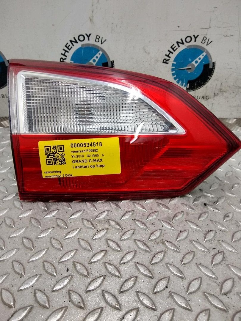 FORD FOCUS C MAX ACHTERLICHT L 2018, Enlèvement ou Envoi, Utilisé, ARN reconnu