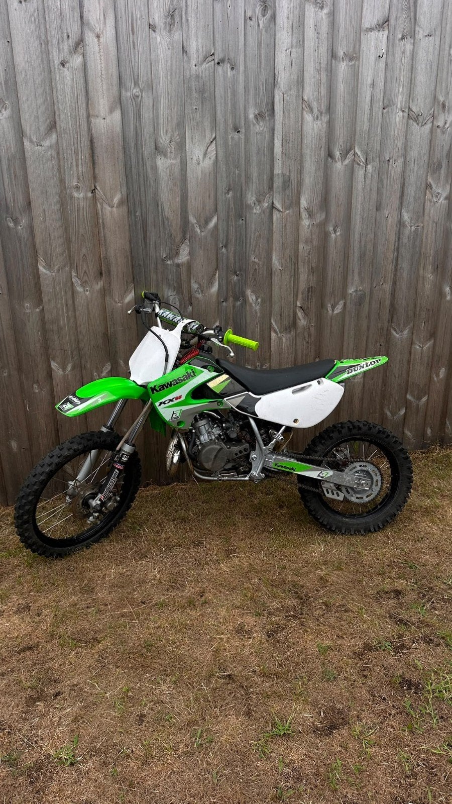 ️Kawasaki cross KX 65cc️, Ophalen