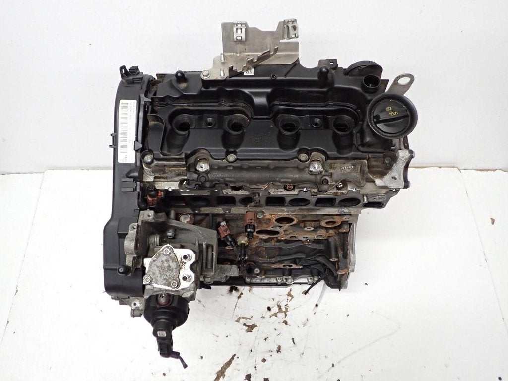 Moteur DTRD Complet OCTAVIA TIGUAN PASSAT TOURAN A3 T-ROC, Envoi, Utilisé, Daihatsu