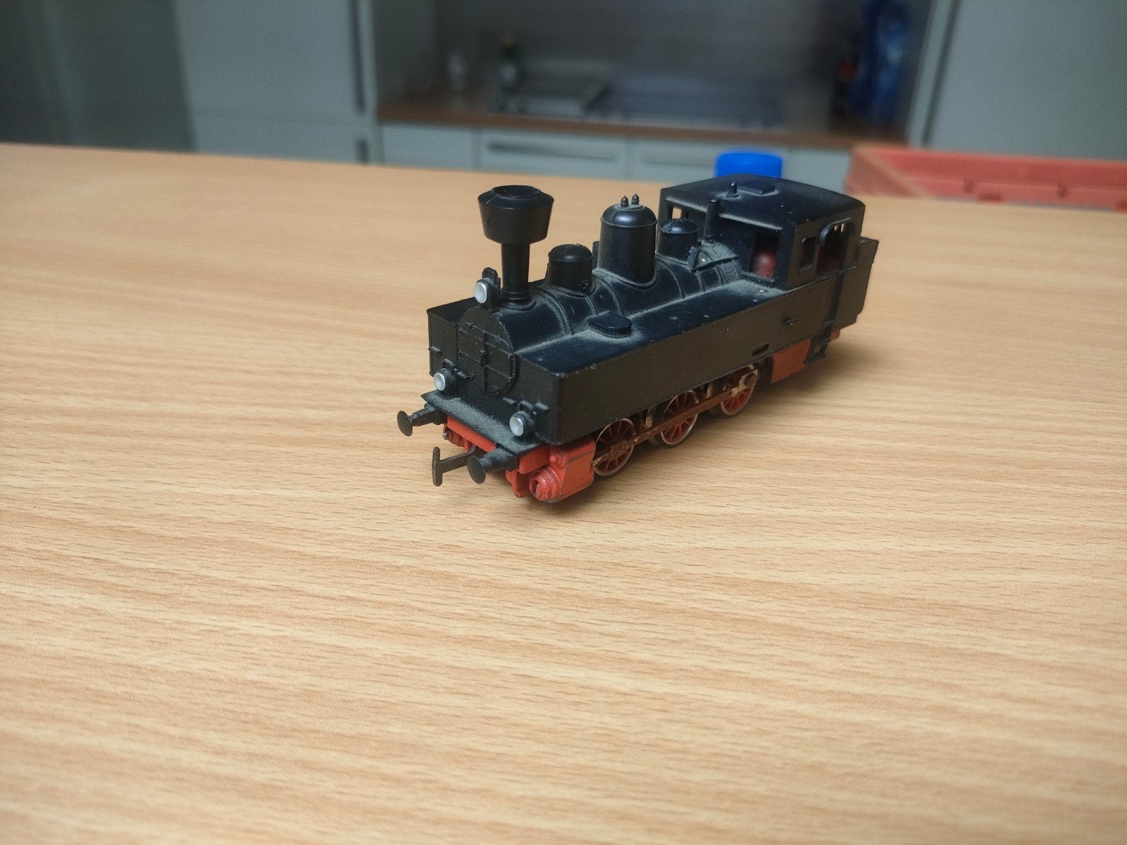 Trein Marklin, Hobby en Vrije tijd, Ophalen, Gebruikt, Rails, Märklin