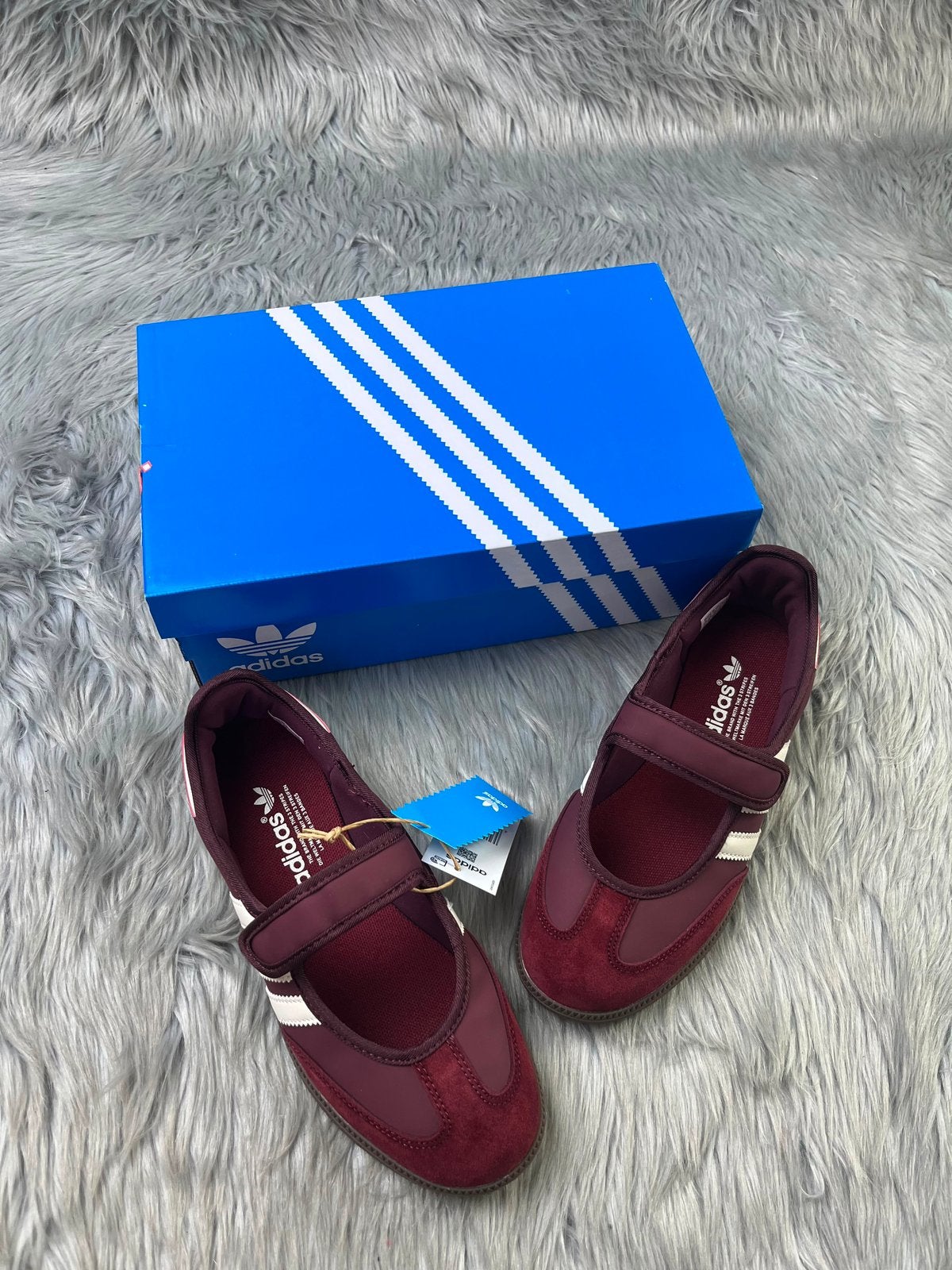 Adidas Samba, Enlèvement ou Envoi, Autres couleurs, Neuf, Chaussures de marche