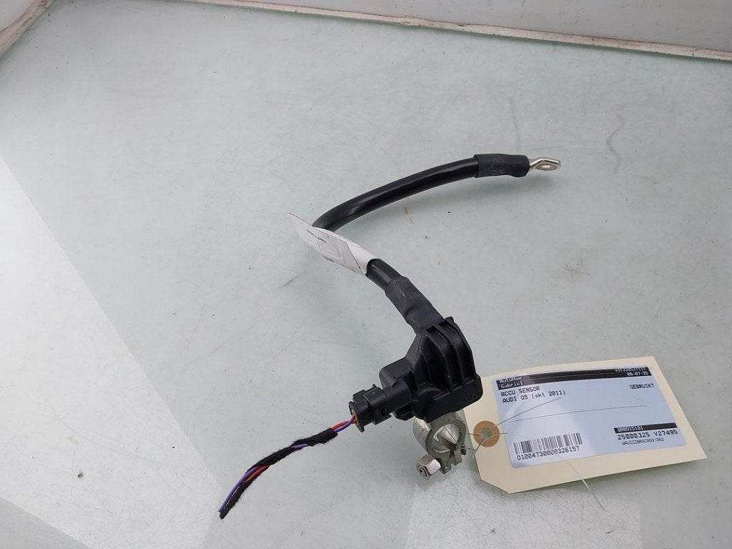 CAPTEUR DE BATTERIE Audi Q5 (8RB) (|8R0915181|), Dhr. J. Ham, Administratie@autoham.nl, Audi, Utilisé
