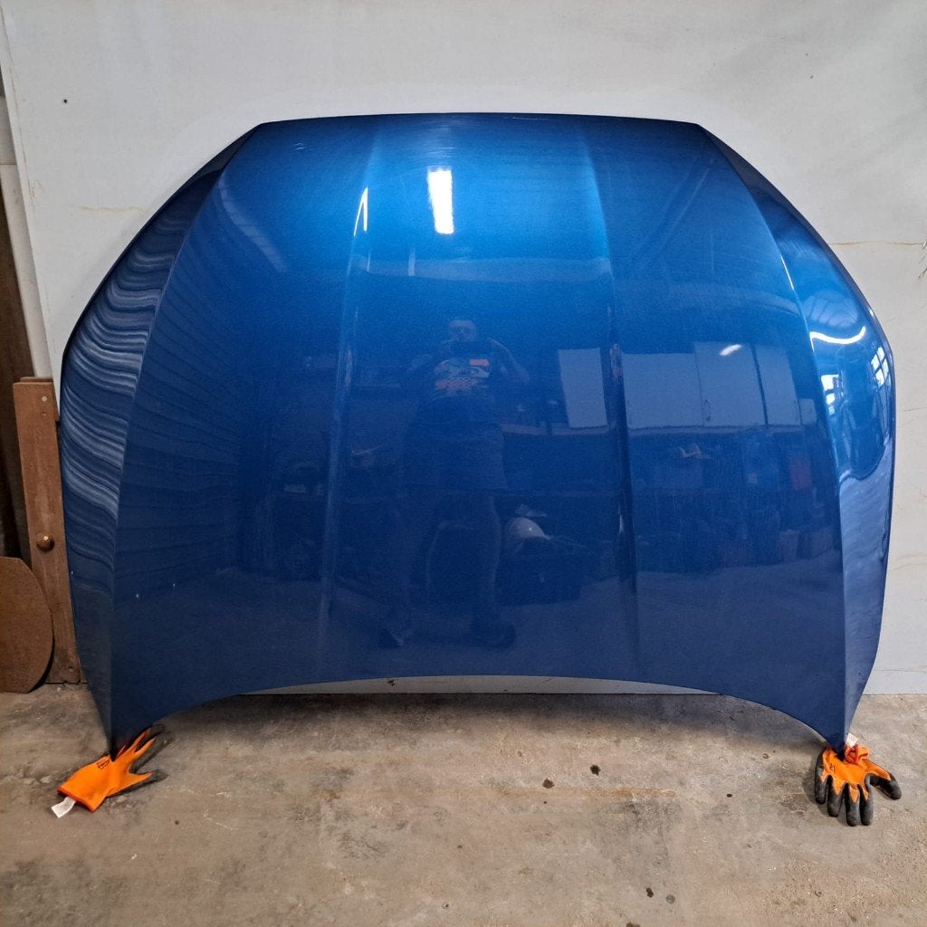 Capot Audi A3 8Y, Enlèvement, Audi, Capot moteur