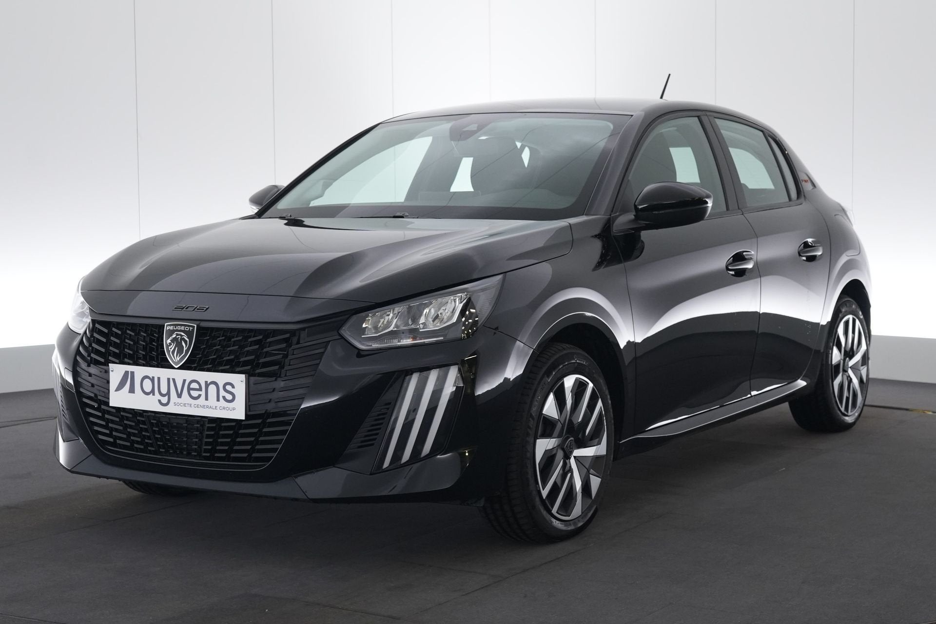 (2GPE758) PEUGEOT 208, Autos, 100 kW, Achat, Ordinateur de bord, Entreprise