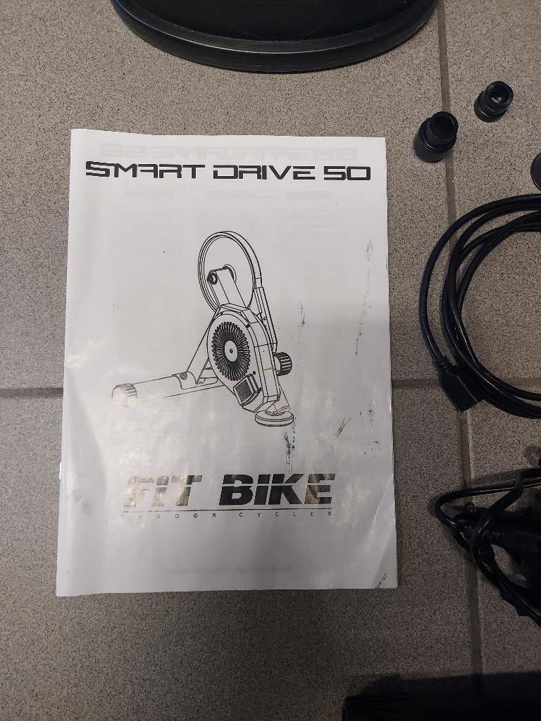 Indoor fietsrollen, Enlèvement, Comme neuf, Autres types
