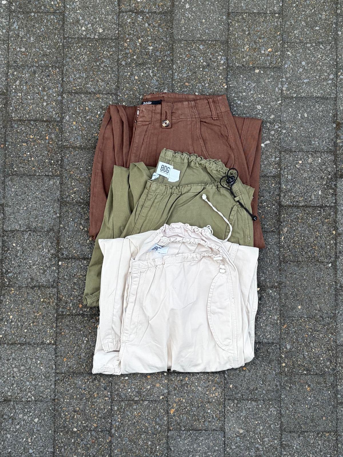 3 baggy broeken heten, Vêtements | Hommes, Jeans, Enlèvement ou Envoi, Comme neuf