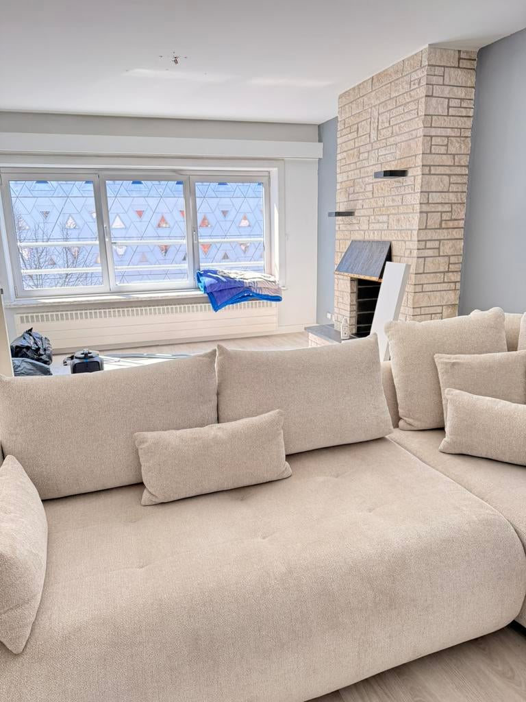 Sofa/bank, Enlèvement ou Envoi, Comme neuf