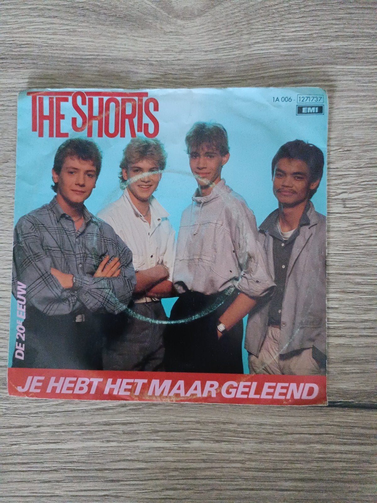 single plaatjes, Cd's en Dvd's, Ophalen