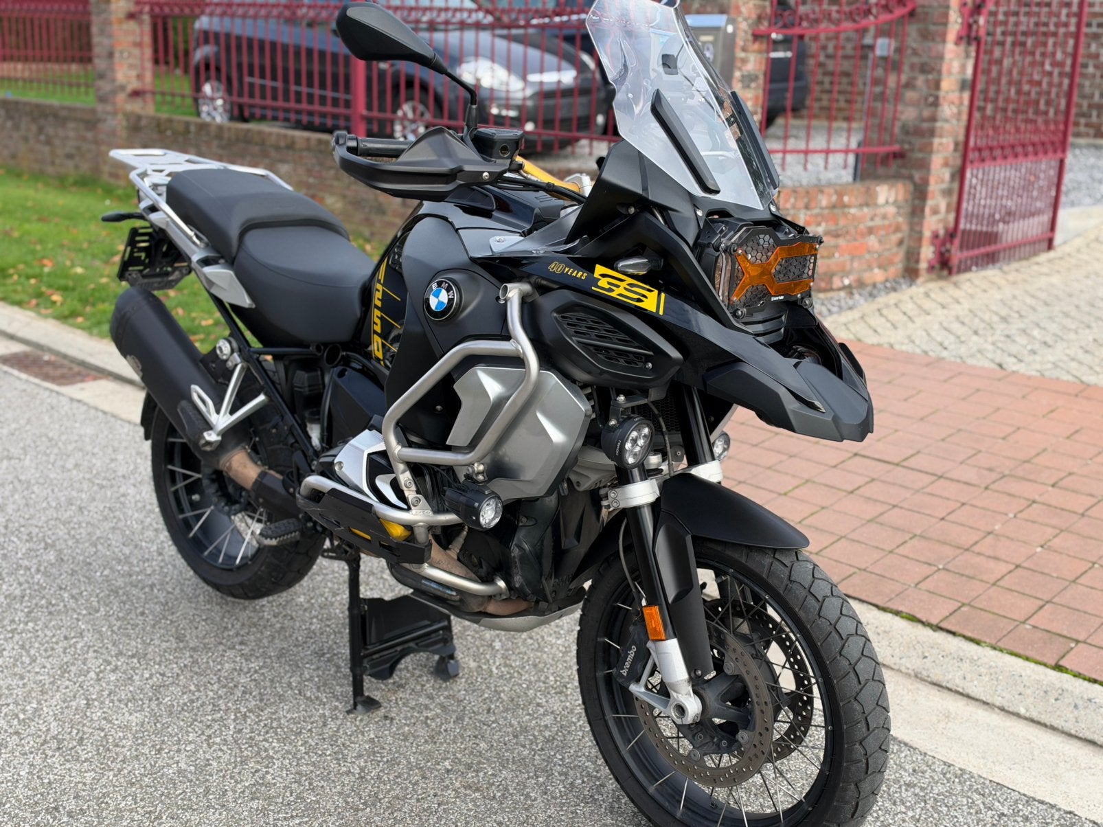 BMW 1250 GSA 40 YEAR 2022, Motoren, 2 cilinders, Motorrijbewijs A, Bedrijf, Meer dan 35 kW