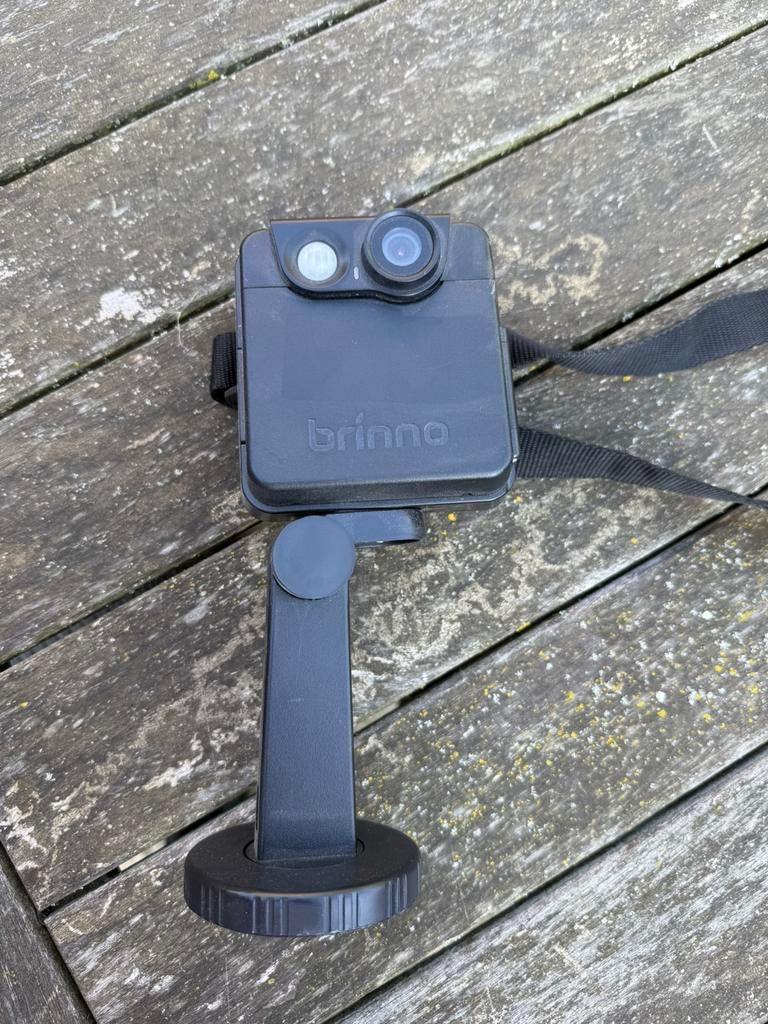 Brinno time laps camera, Audio, Tv en Foto, Ophalen, Zo goed als nieuw