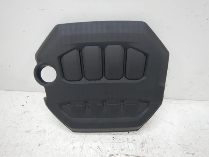 VW Golf 8 GTI/R 5H0 Motorafdekking Rubber, Enlèvement ou Envoi, Utilisé