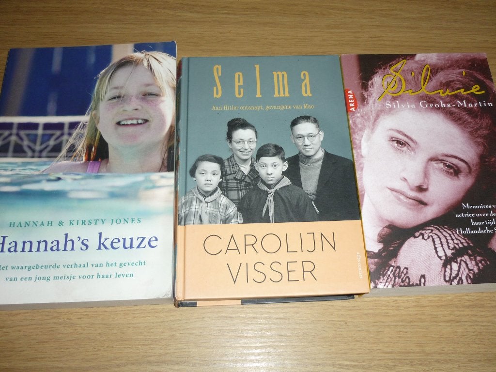 Waargebeurde verhalen (boeken), Enlèvement ou Envoi