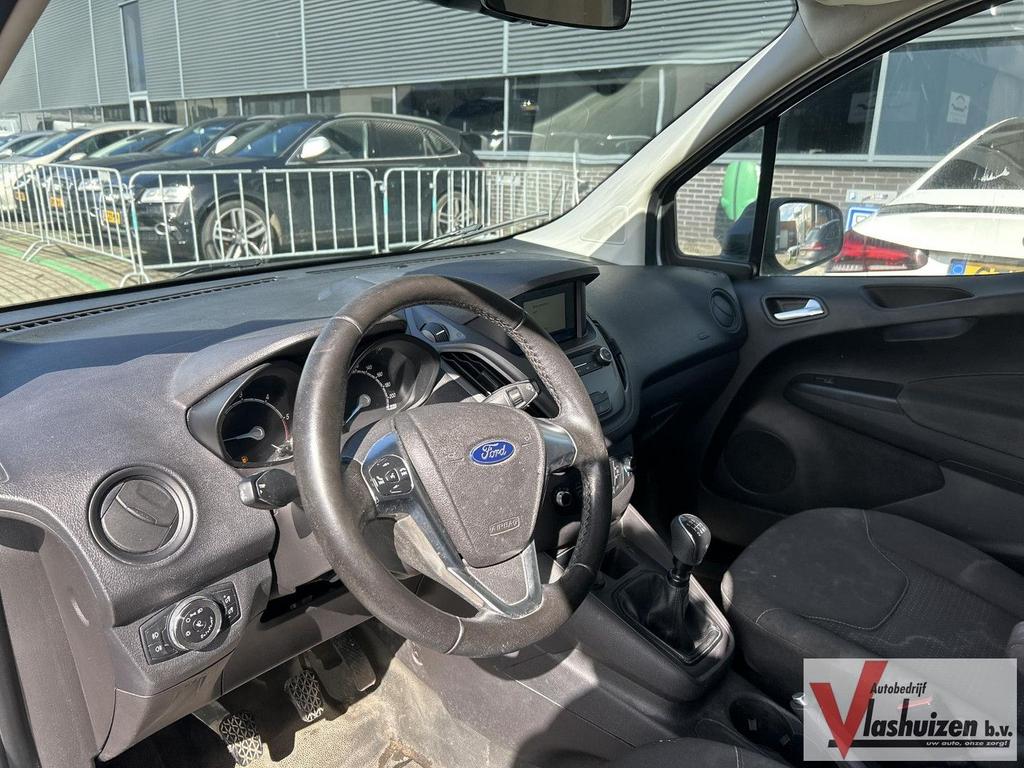 Ford Transit Courier 1.5 TDCI Trend Duratorq S&S | €4.450,-N, Electronic Stability Program (ESP), Bedrijf, 130 g/km, Ford