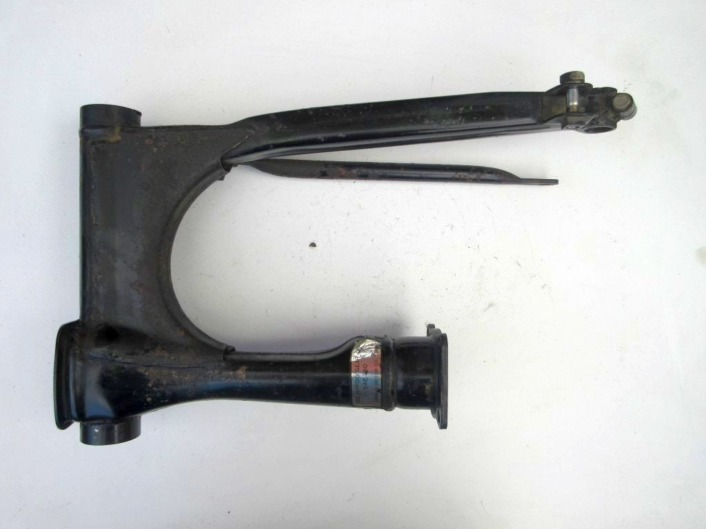 Yamaha XJ750 achterbrug XJ 750 achter brug swingarm vork 11M, Ophalen of Verzenden, Gebruikt