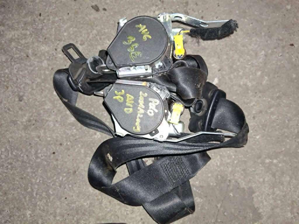 A vendre ceintures Polo 2001 à 2009 3portes, Enlèvement, Utilisé, Volkswagen