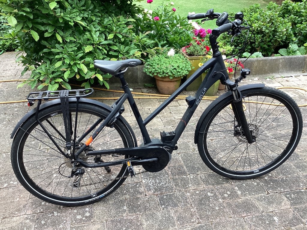 Vélo électrique à l'état neuf, Vélos & Vélomoteurs, Enlèvement, Neuf, Autres marques, Vitesses