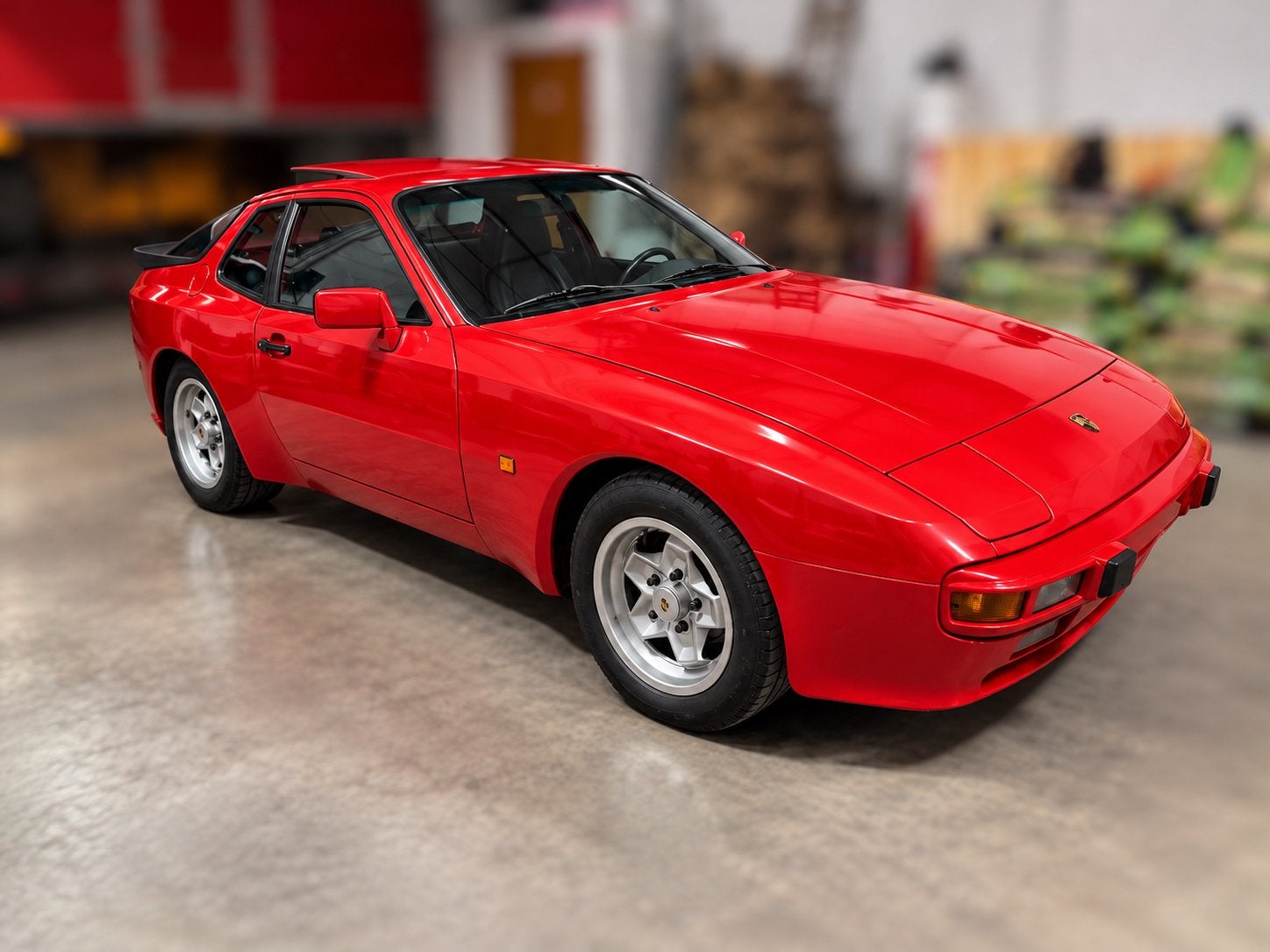 Porsche 944 targa, Autos, Achat, Particulier, Essence