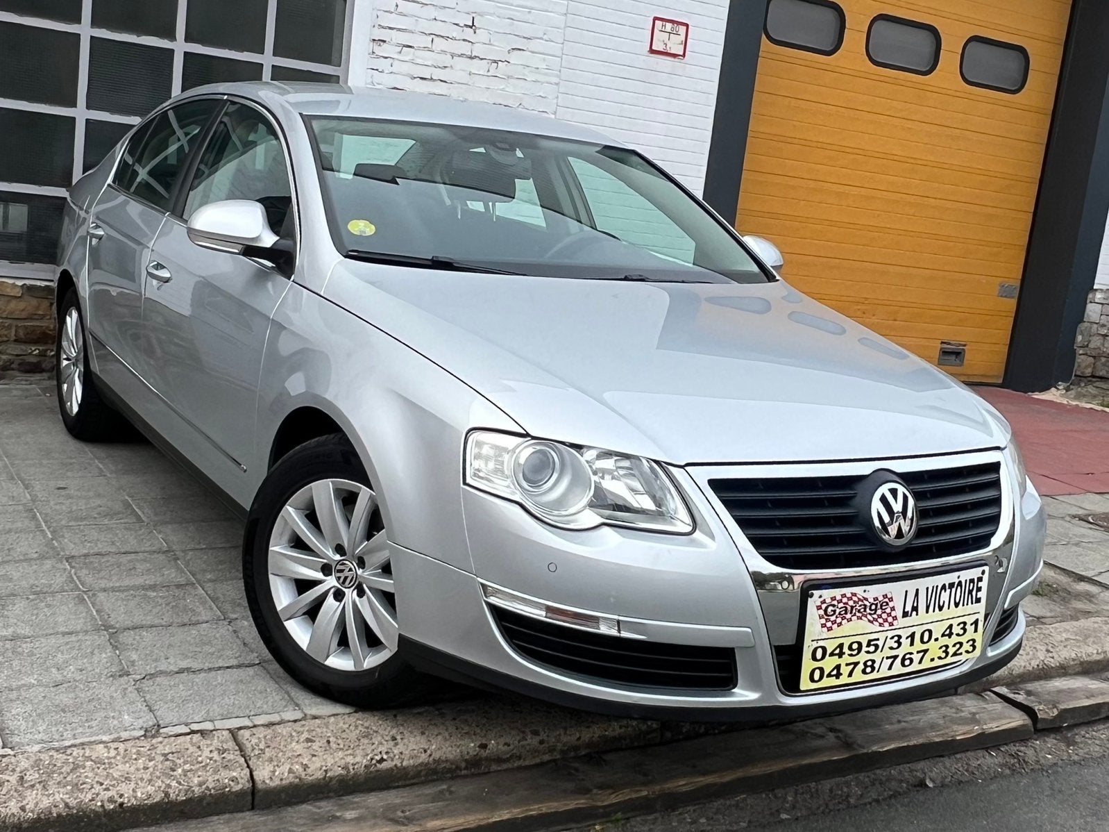 Volkswagen Passât 2.0 Tdi 2010année Euro5 81kw 0032478767323, Autos, Achat, https://public.car-pass.be/vhr/0a013515-406f-4a62-9eb9-76bed67f32e0