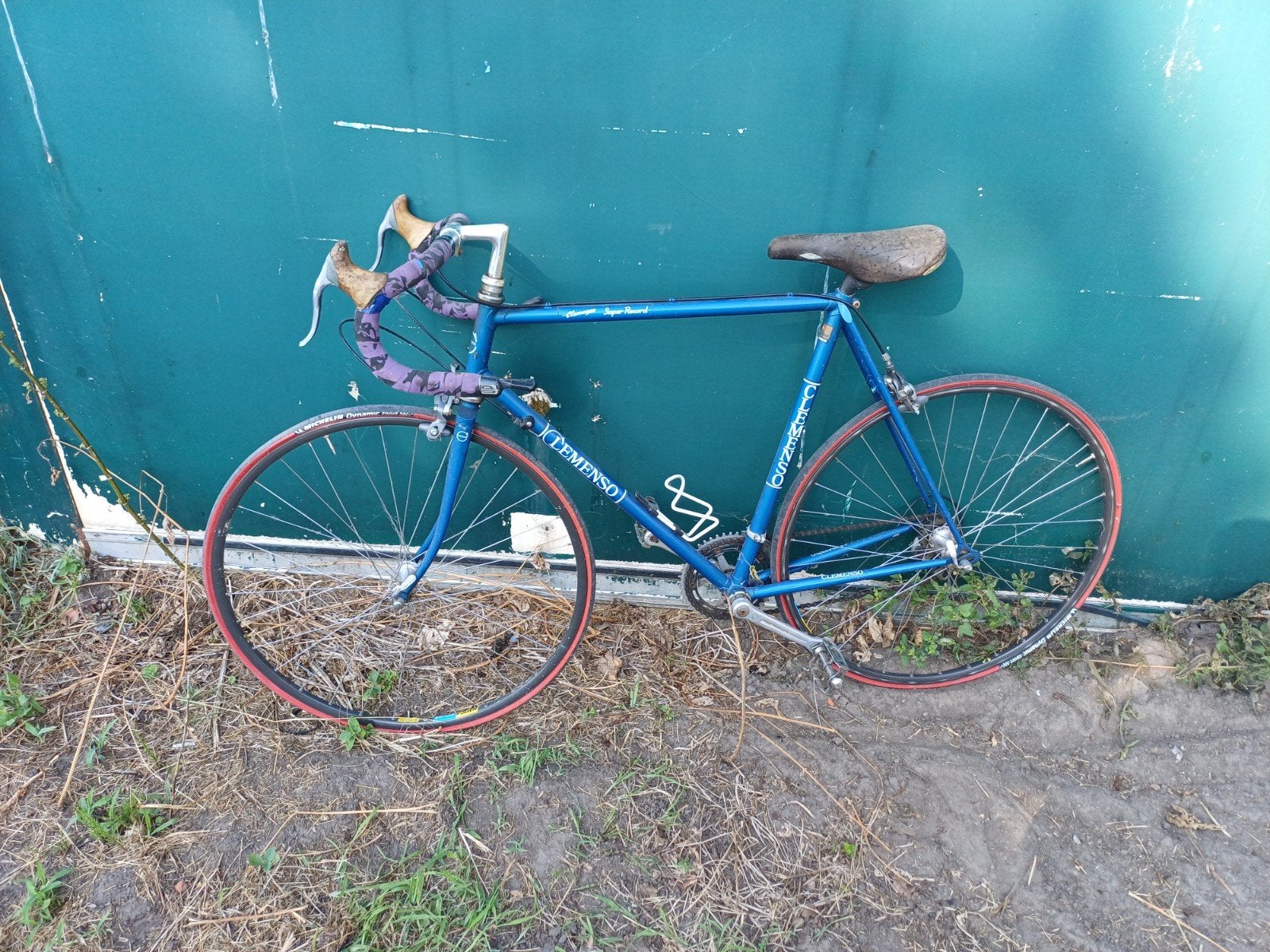 fiets, Enlèvement