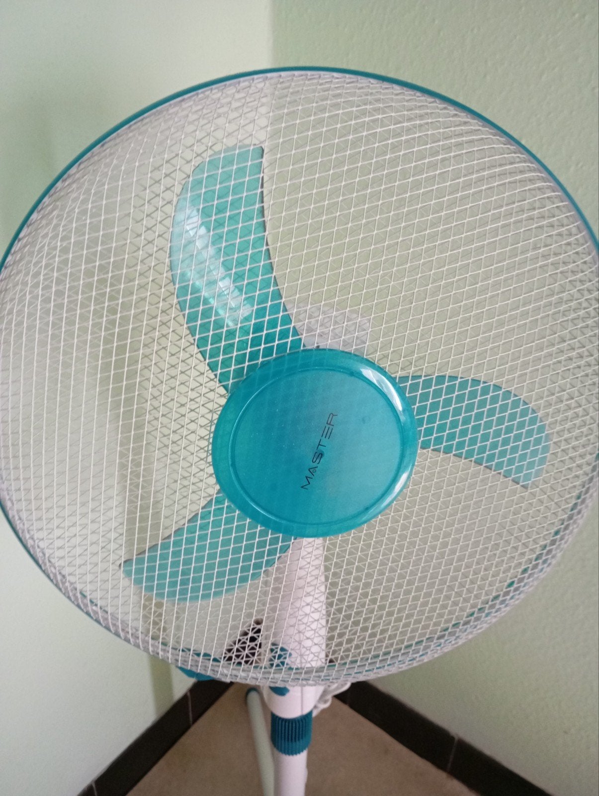 Statief Ventilator " Master " Model VE 40 P, Ophalen, Zo goed als nieuw, Statiefventilator