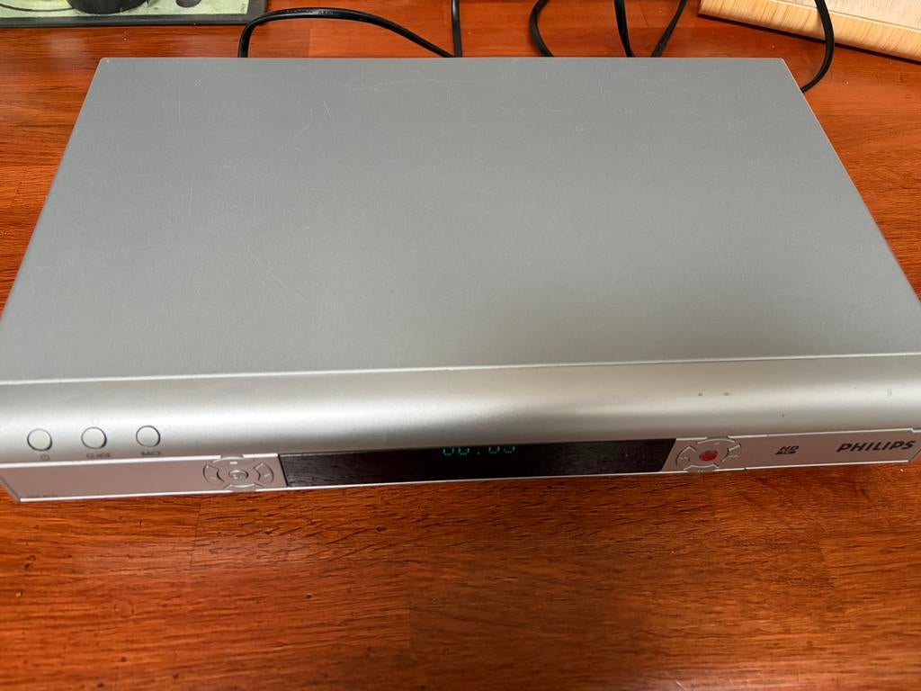 Philips DSR 8121 satelietontvanger, Ophalen of Verzenden, Gebruikt, Philips