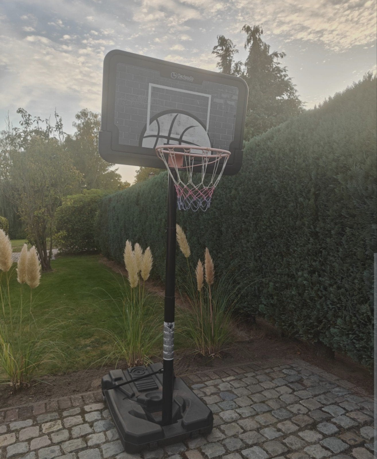 basketbalring, Ophalen, Gebruikt, Overige typen