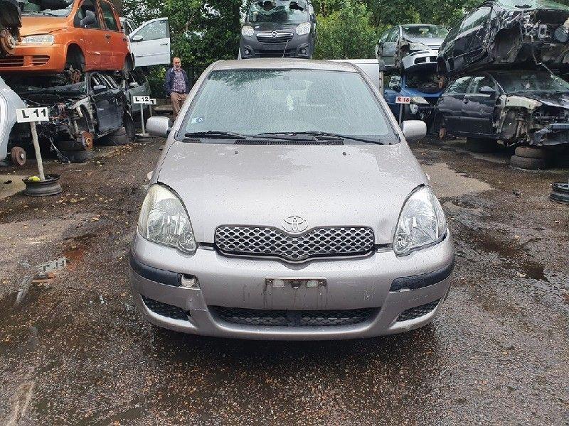 RETROVISEUR LATERAL GAUCHE Toyota Yaris (P1), Utilisé, Toyota