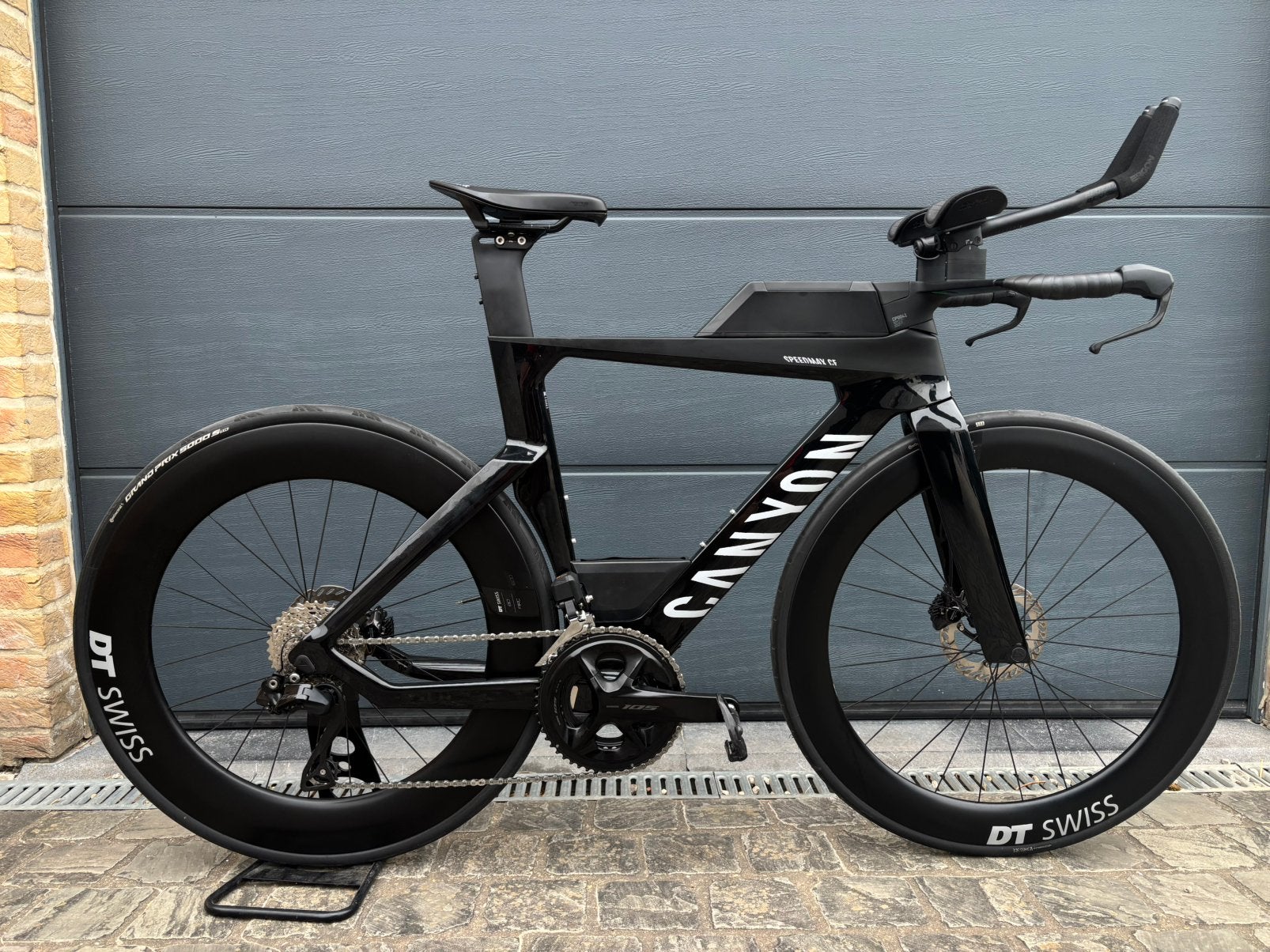 Canyon Speedmax CF 7 Di2 Small 2025, 28 inch, Canyon, Zo goed als nieuw, Belgium