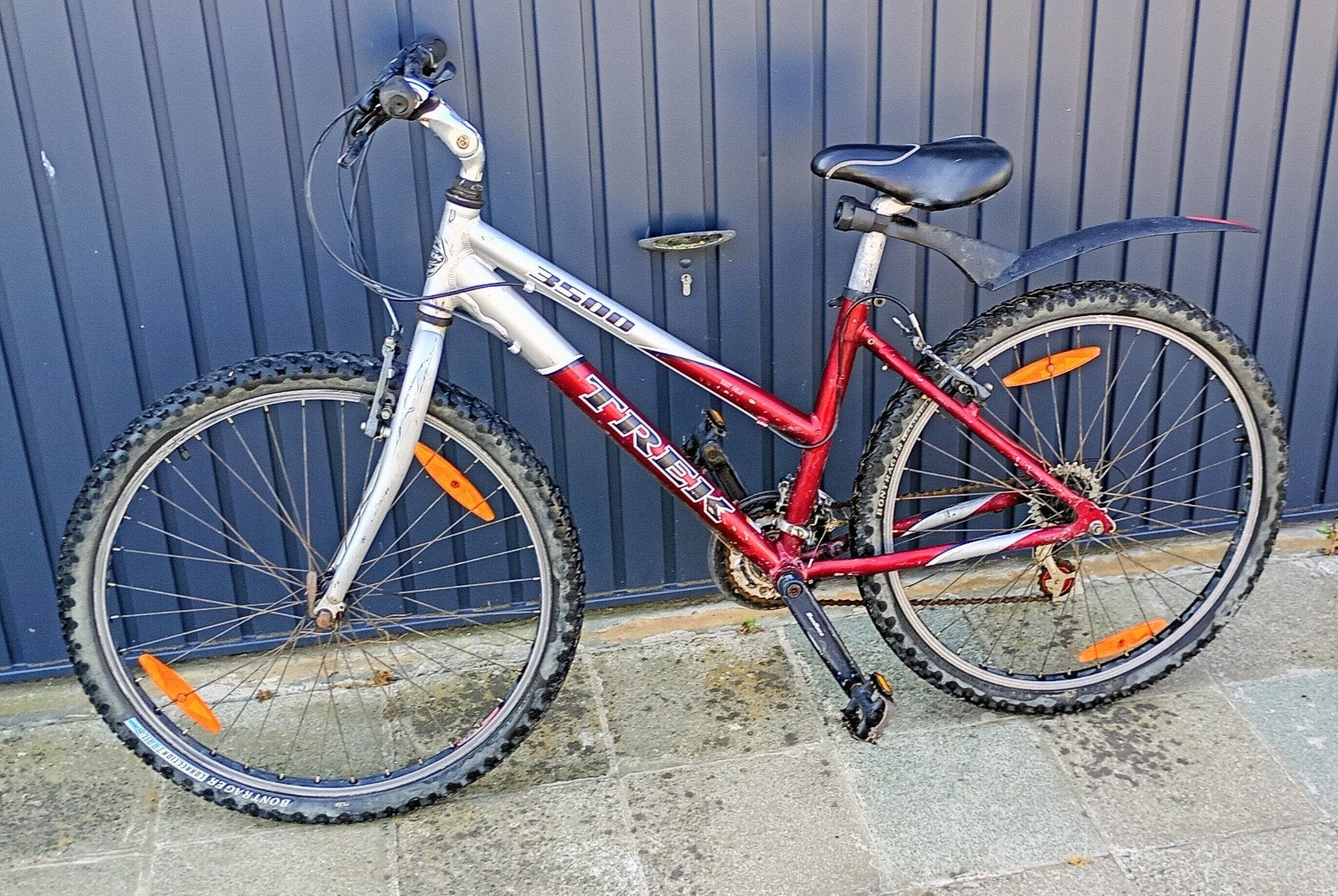 Unisex Trek MTB Diest, Fietsen en Brommers, Ophalen