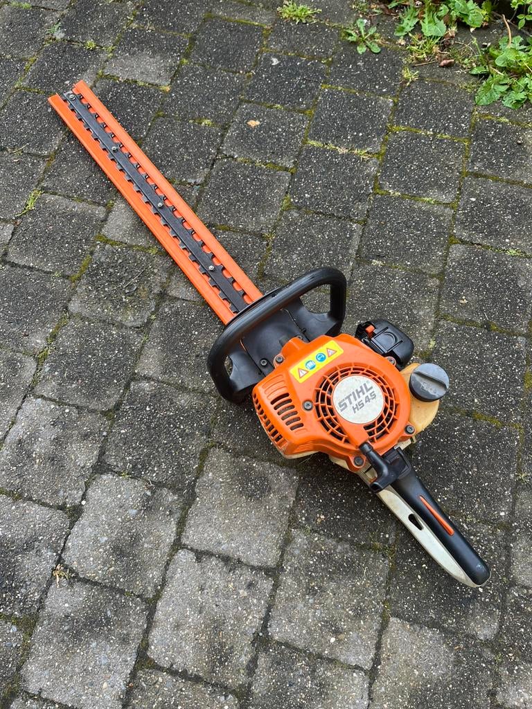STIHL HS45, Jardin & Terrasse, Enlèvement, Utilisé, Essence