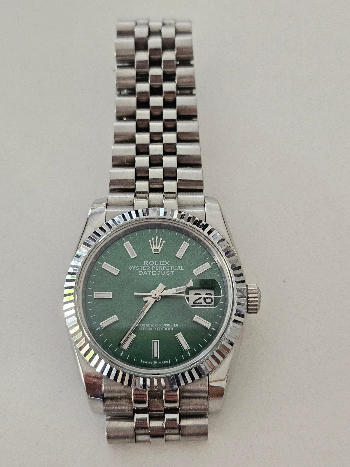rolex datejust, Enlèvement ou Envoi, Rolex