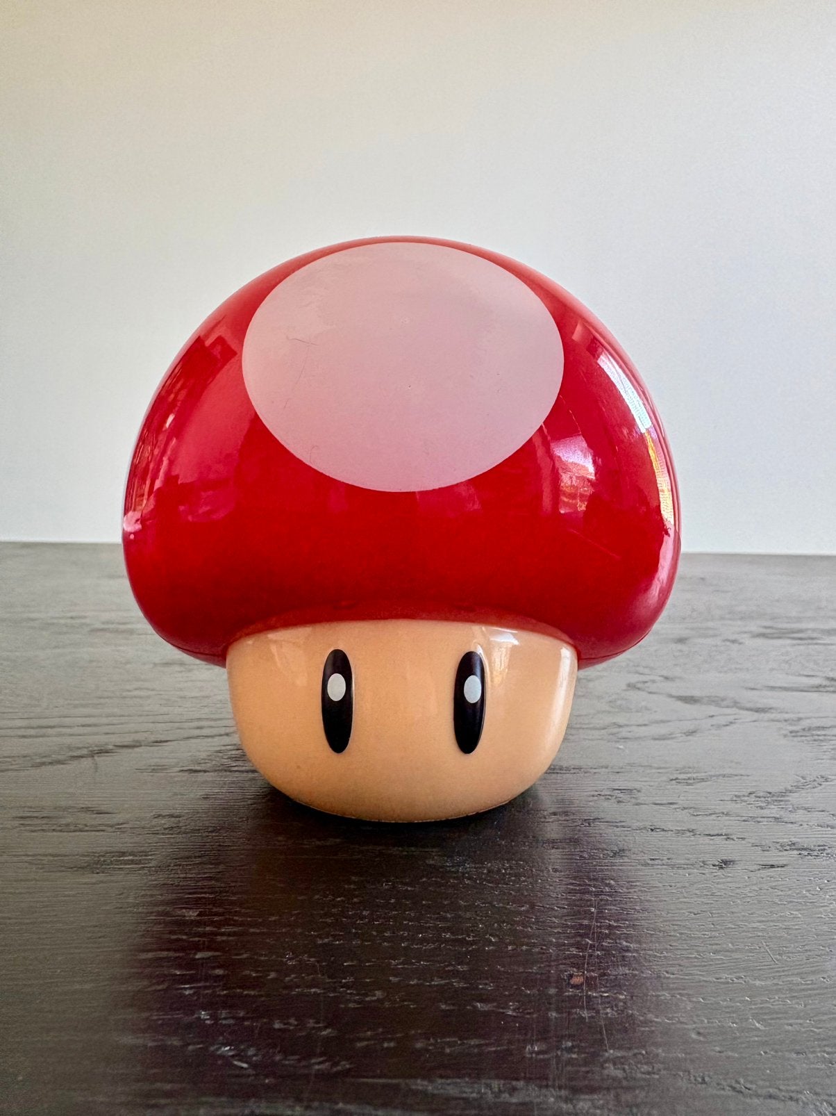 Te Koop: Super Mario Mushroom light, Ophalen, Zo goed als nieuw, Lamp