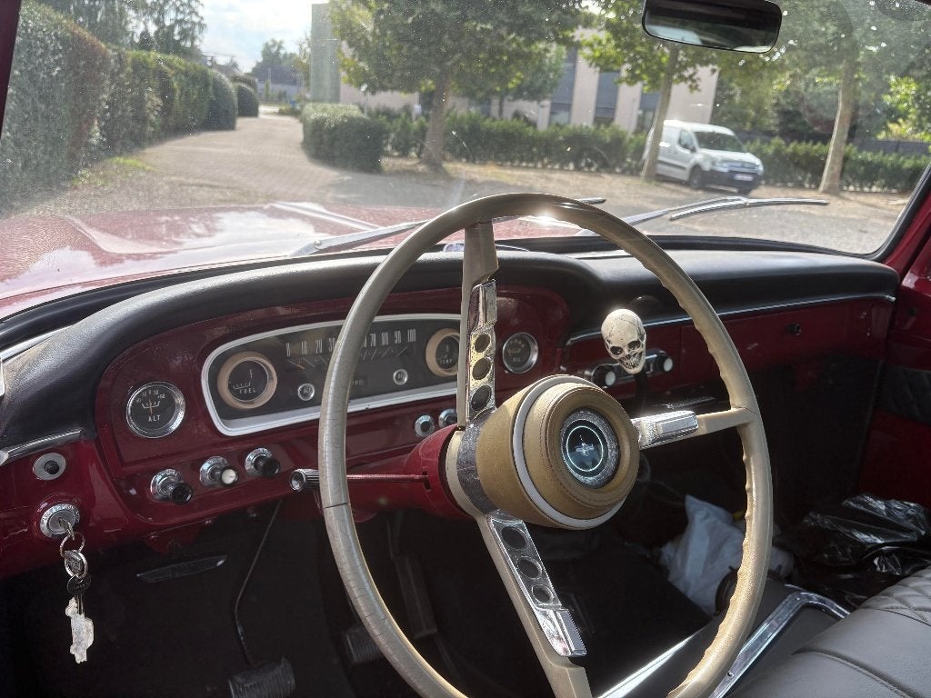 Ford 100 Custom Cab Oldtimer van 1966!, foto 8