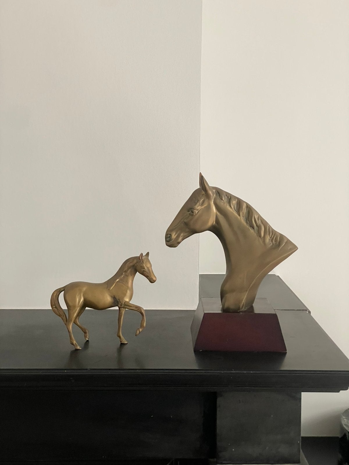 Decoratief paard, Enlèvement, Comme neuf