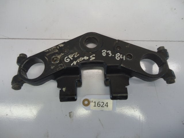GPZ1100 1983 - 1984 Kawasaki Kroonplaat D1-33790, Motos